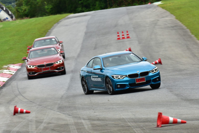 4 Series press test drive_20 July 1037