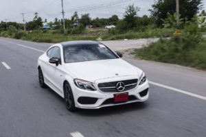 , Mercedes-AMG C 43 4MATIC Coupe