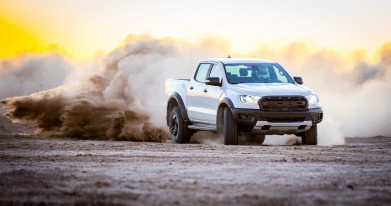 Ranger Raptor - Performance DNA (5)