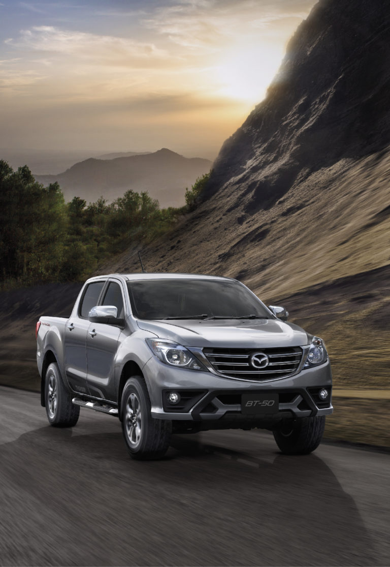 นายชาญชัย ตระการอุดมสุข ประธานบริหาร บริษัท มาสด้า เซลส์ (ประเทศไทย) จำกัด