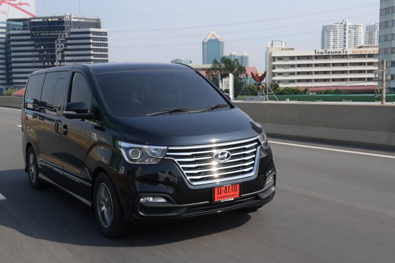 ฮุนได เอช-วัน และ แกรนด์ สตาร์เร็กซ์ ใหม่