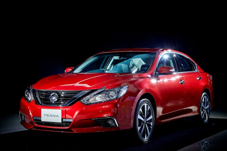 นิสสัน เทียน่า ใหม่