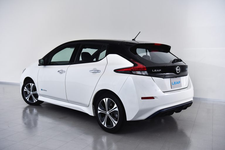 นิสสันเผยวิสัยทัศน์ด้านรถยนต์พลังงานไฟฟ้า ที่งานประชุมวิชาการ “Energy 4.0”