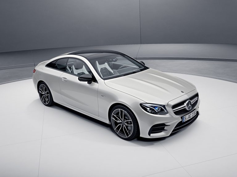 Mercedes-AMGE 53 4MATIC+ Coupé