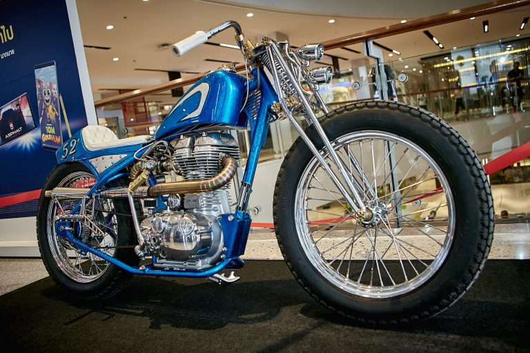 รอยัล เอนฟิลด์ อวดโฉมงาน BMF 2019