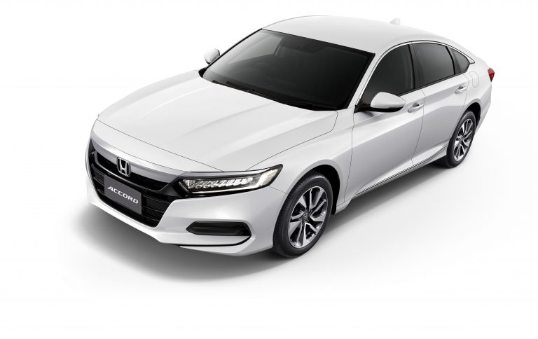 All-new Honda Accord_TURBO