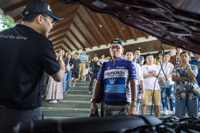 มาสด้า เพิ่มความเชื่อมั่น ชวนลูกค้าไปซิล “พักใจไว้ที่เขา”