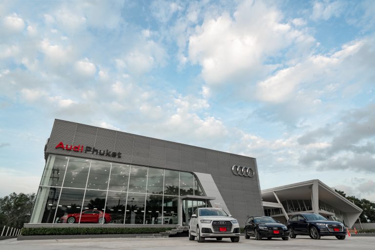 โชว์รูม Audi ภูเก็ต_ภายนอก_001 (1)