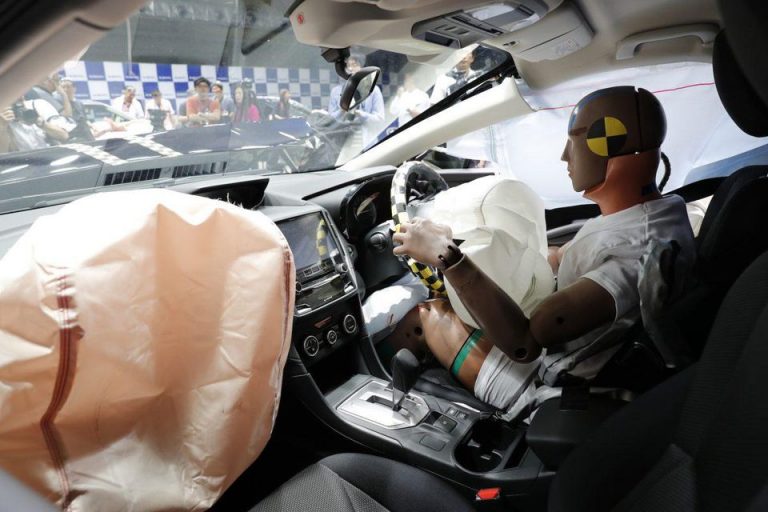 ซูบารุ การันตีความปลอดภัย หลัง ฟอเรสเตอร์ และ เอ็กซ์วี ทำคะแนนสูงสุด