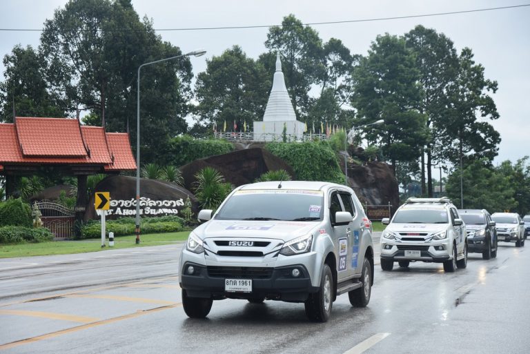เที่ยวอีสานสุดแซ่บ บึงกาฬ – อุดรธานี กับ อีซูซุคาราวานสัญจร ปี62