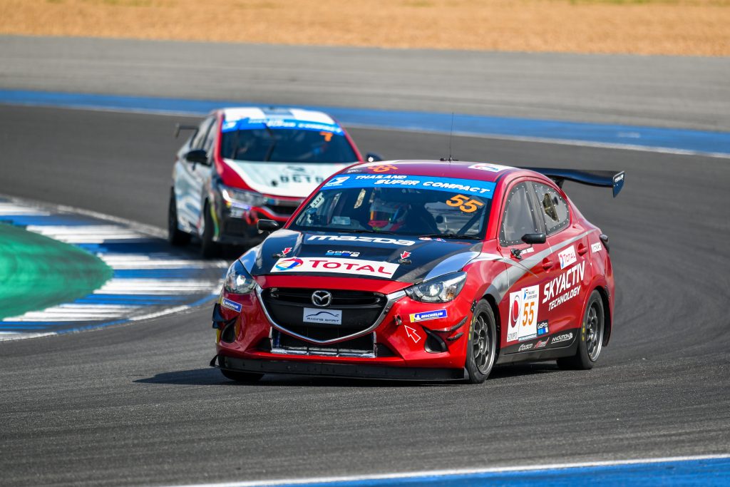 Mazda Innovation Motorsport 2019