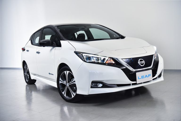 นิสสัน ให้ความรู้เรื่องรถยนต์ไฟฟ้า ในฟาสต์ ออโต โชว์ ไทยแลนด์ 2019