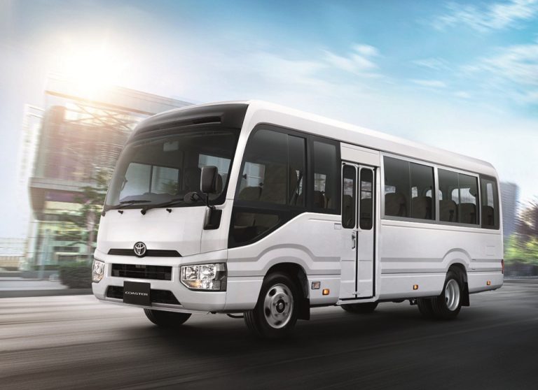 โตโยต้า โคสเตอร์