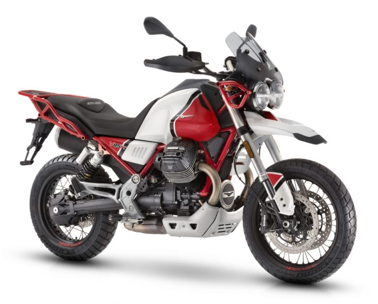 โมโต กุซซี่ วี 85 ทีที (MOTO GUZZI V85 TT)