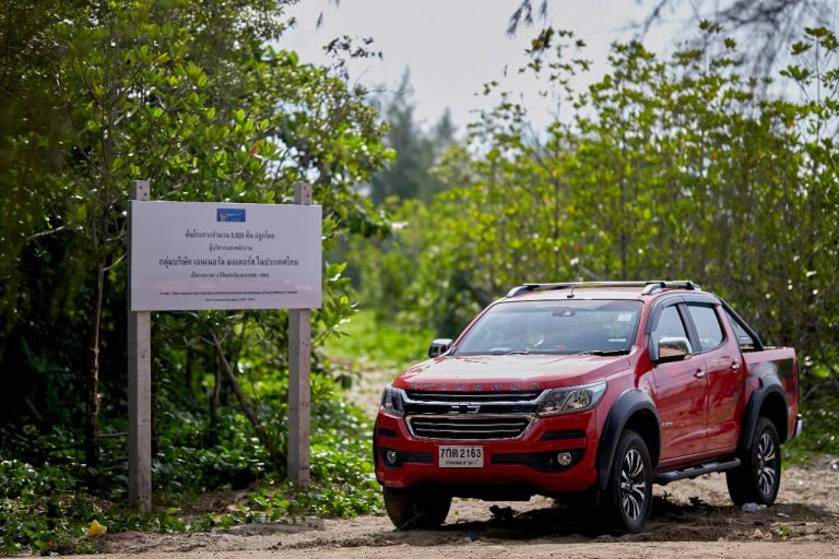 จีเอ็ม ประเทศไทย ร่วมขจัดปัญหามลพิษทางอากาศ