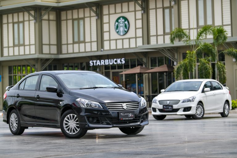 New Suzuki Ciaz GL Plus