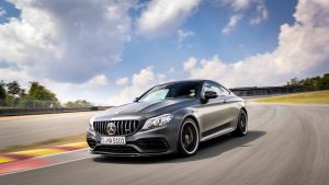 เมอร์เซเดส-เบนซ์ แนะนำสปอร์ตคูเป้ Mercedes-AMG C 63 S Coupé โฉมใหม่ ราคา 10,129,000 บาท