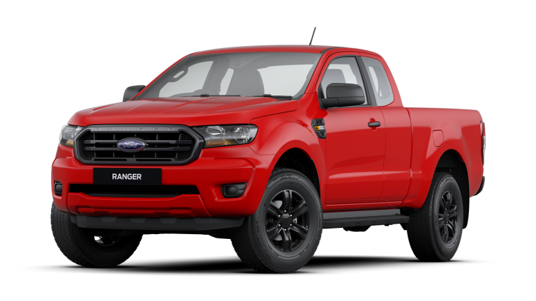 ฟอร์ด ประเทศไทย เสริมทัพ เรนเจอร์ เกียร์ธรรมดา และ เอเวอเรสต์