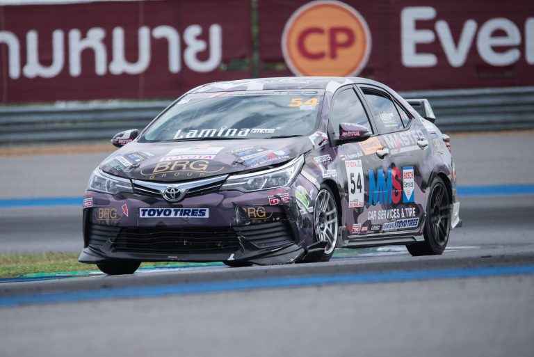 Carzanova Tunap by MMS Service Racing Team บู๊ศึกใหญ่!! 