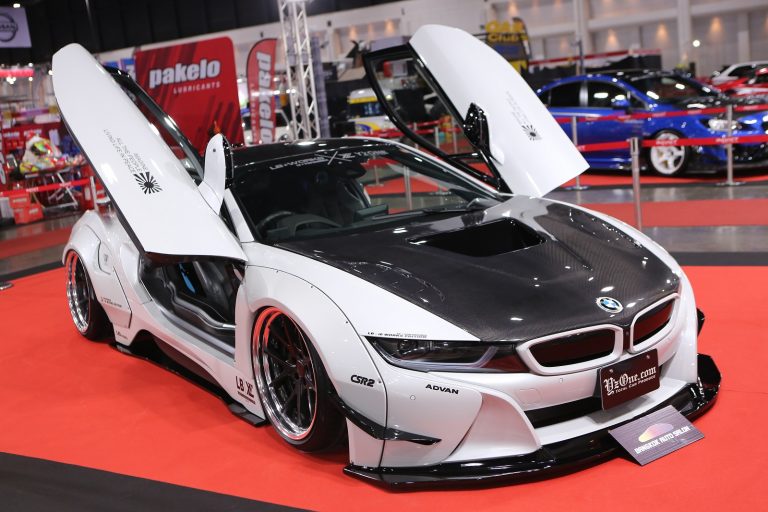 สุดยอดรถแต่งจากประเทศญี่ปุ่น 1 (1)