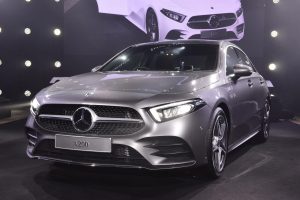 รีวิวรถใหม่ 2019 : Mercedes-Benz A-Class A200 AMG Dynamic 5.