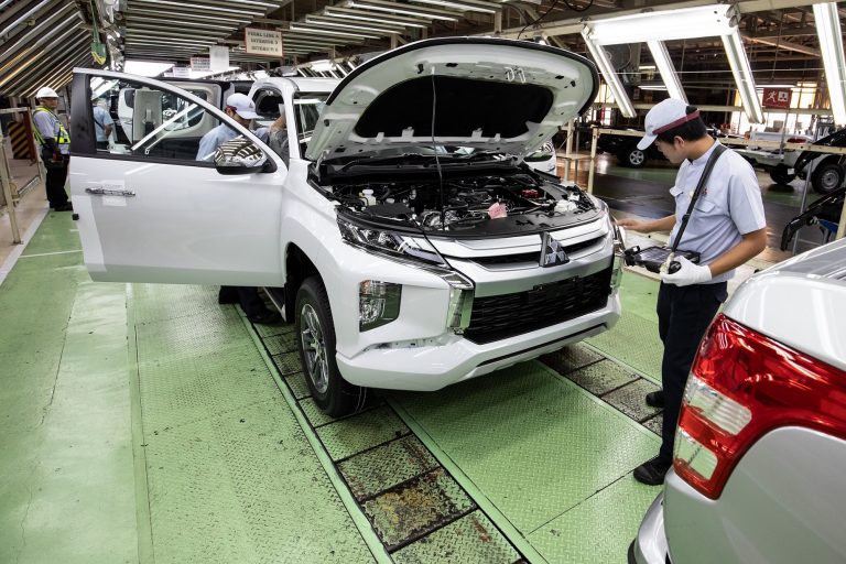  ข่าว รถ วันนี้ : มิตซูบิชิ ฯ เผยผลการดำเนินงานครึ่งปีแรก เติบโตต่อเนื่อง 1.