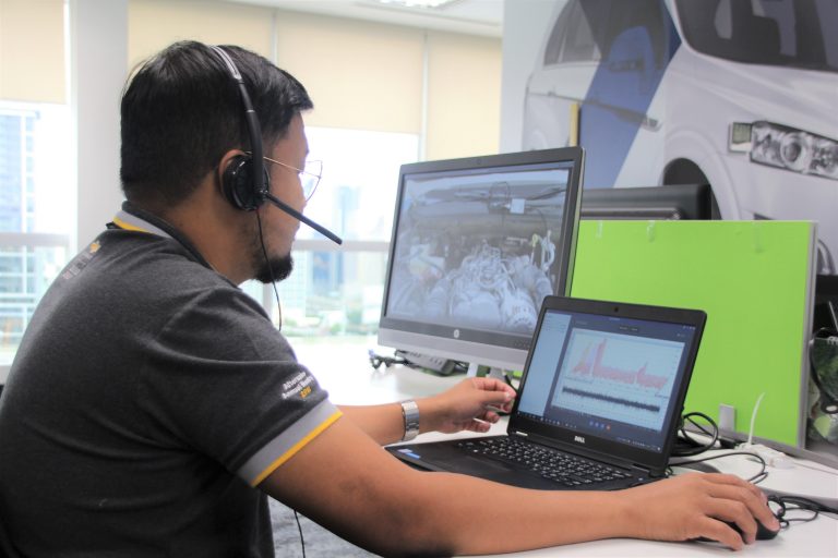 ข่าว รถ วันนี้ : เชฟโรเลต วิเคราะห์ปัญหารถยนต์ด้วย “TECH EYES” 4