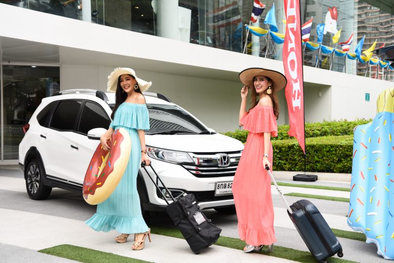 ข่าวรถวันนี้ : ฮอนด้า เชิญสื่อฯ ร่วมกิจกรรม “Life Crossover Lifestyle Trip”  9.