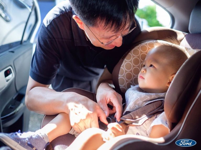 ข่าว รถ วันนี้ : เบาะนั่งนิรภัย เรื่องใหญ่ของเจ้าตัวเล็ก 1.