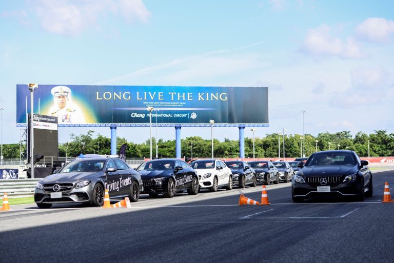 1ข่าวรถวันนี้ : Mercedes-Benz Driving Events 2019.
