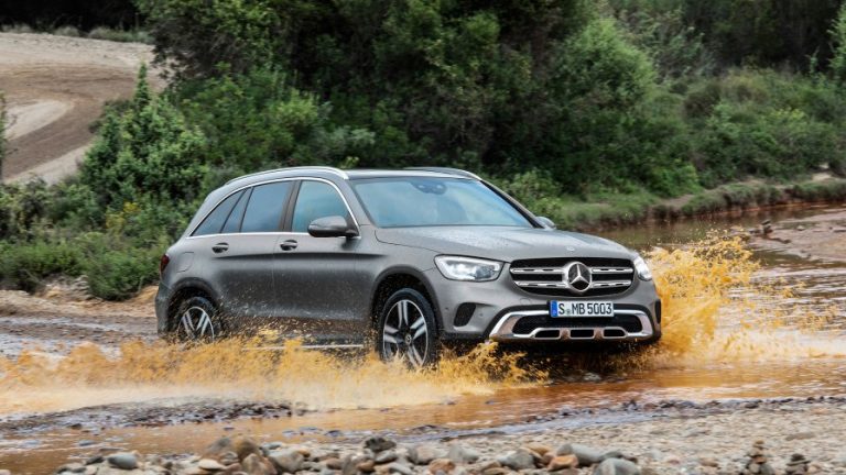 1. รีวิวรถใหม่ 2019 : Mercedes-Benz GLC และ GLC Coupé โฉมใหม่ ประกอบในประเทศ