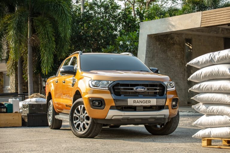  ข่าวรถวันนี้ : ฟอร์ด เรนเจอร์ ตอบโจทย์ทุกการใช้งาน ทั้งทำงานและเที่ยวเล่น