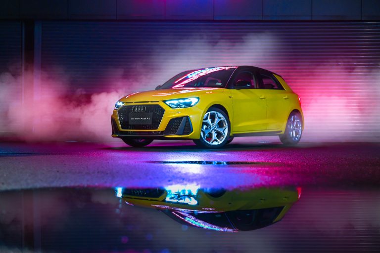  รีวิวรถใหม่ : The New Audi A1 Sportback พรีเมียมคอมแพคท์ ราคา 2.149 ล้านบาท