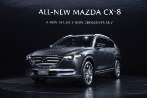 รีวิวรถใหม่ : All-New Mazda CX-8 พรีเมียม 3-Row Crossover SUV