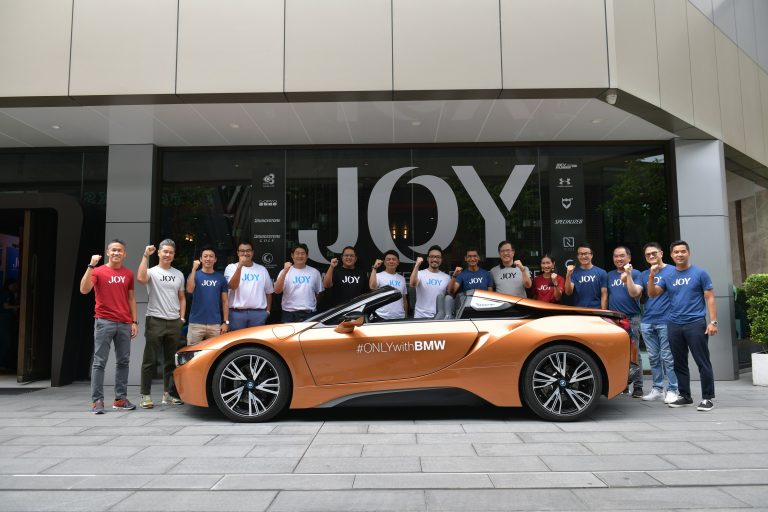 ข่าวรถวันนี้ : บีเอ็มดับเบิลยู ประเทศไทย เผยคอนเซ็ปท์ใหม่ของ ‘JOY’