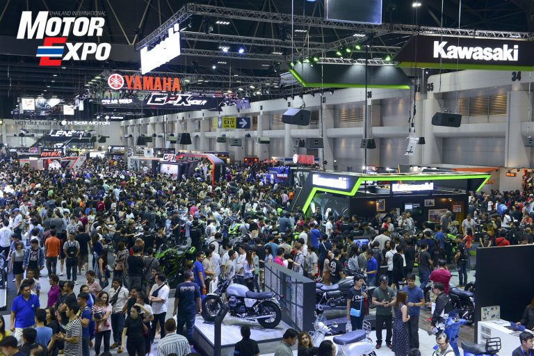 ข่าวรถวันนี้ : MOTOR EXPO 2019 จัดเต็มรถยนต์ 33 ยี่ห้อ จักรยานยนต์ 26 ยี่ห้อ