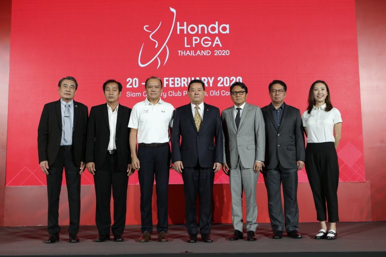 1.ข่าวรถวันนี้: ฮอนด้า ประกาศความพร้อม “ฮอนด้า แอลพีจีเอ ไทยแลนด์ 2020”