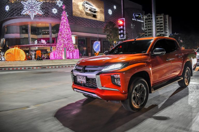 ข่าวรถวันนี้  : มิตซูบิชิ มอเตอร์ส ประเทศไทย เติบโตต่อเนื่องตลอด 3 ไตรมาส ปี 2562