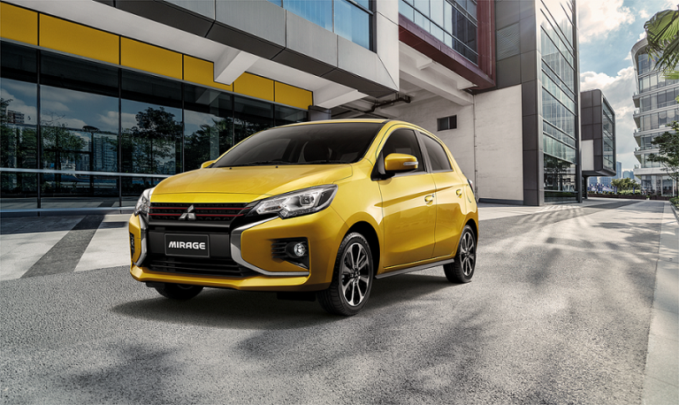 รีวิวรถใหม่2019 :  มิตซูบิชิ แอททราจ และ มิราจ แพคคู่โฉมใหม่