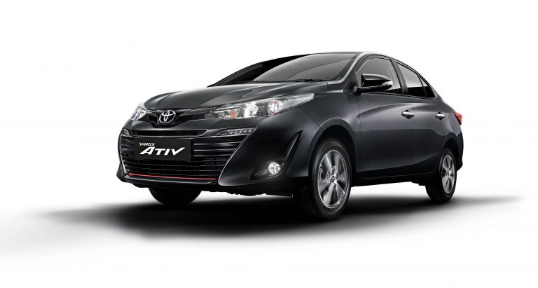 รีวิวรถใหม่2019  : โตโยต้า ยาริส เอทีฟ ปรับปรุงใหม่ เพิ่มชุดแต่ง เครื่องยนต์แรงขึ้น 