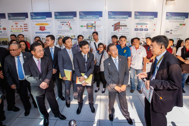 ข่าวรถวันนี้ : โตโยต้า พัฒนา “ทักษะการบริการลูกค้าโตโยต้า” ย้ำความเป็นผู้นำด้านการบริการหลังการขาย