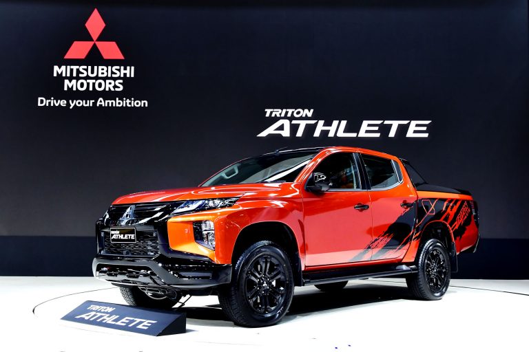 ข่าวรถวันนี้ : “โลดแล่นทันใด ทะยานไปด้วยกัน” กับ รถยนต์มิตซูบิชิ ในงานมหกรรมยานยนต์ ครั้งที่ 36