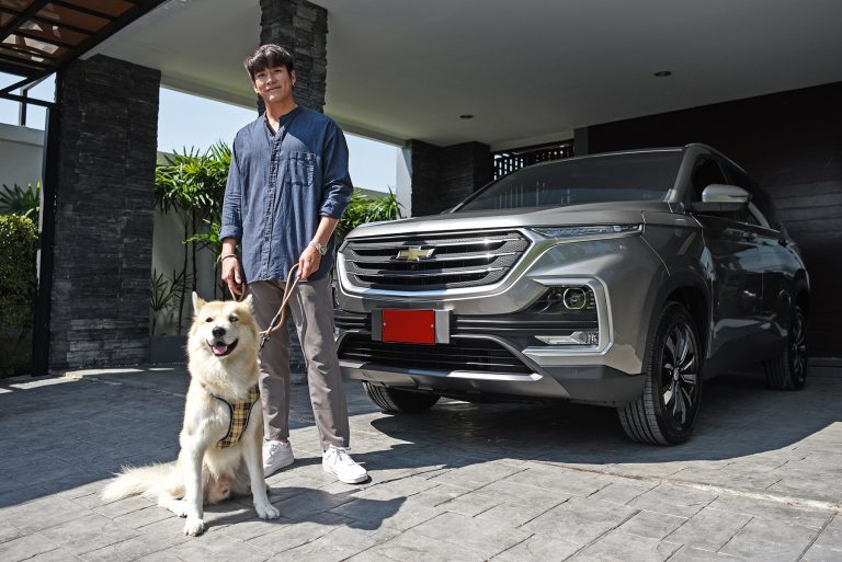 ข่าวรถวันนี้ : เชฟโรเลต แนะเคล็ดลับนำสัตว์เลี้ยงท่องเที่ยวอย่างปลอดภัย 