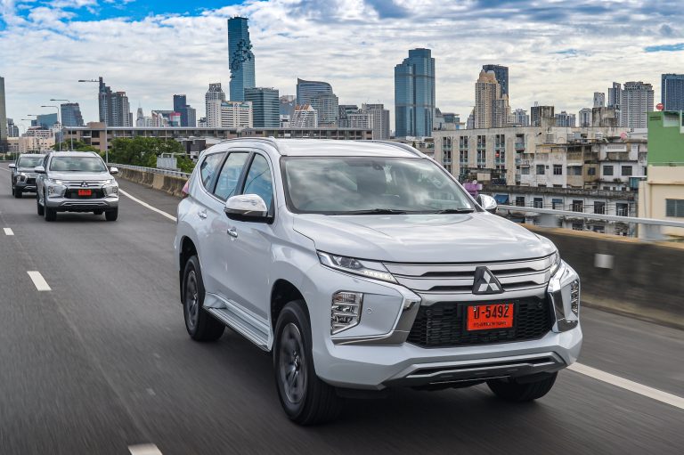 ข่าวรถวันนี้ : 5 กิจกรรมไลฟ์สไตล์กับ มิตซูบิชิ ปาเจโร สปอร์ต ใหม่