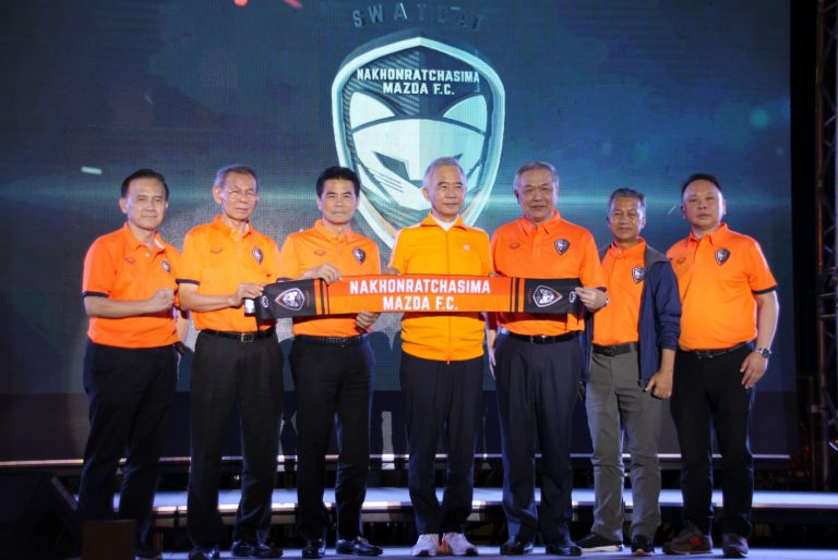 ข่าวรถวันนี้ : มาสด้า ผนึกสวาทแคท สู้ศึกไทยลีก ตั้งเป้าติด 1 ใน 10 ฤดูกาล 2020