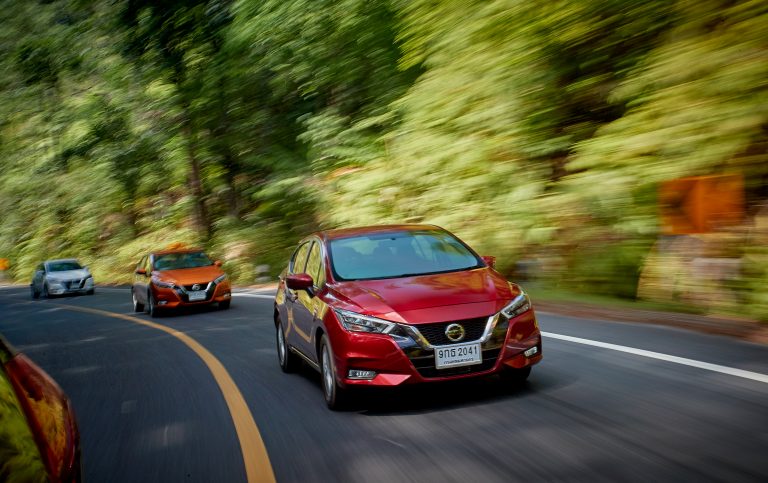 รีวิวรถใหม่ 2020 : คุยหลังขับ นิสสัน อัลเมร่า เทอร์โบ โฉมใหม่