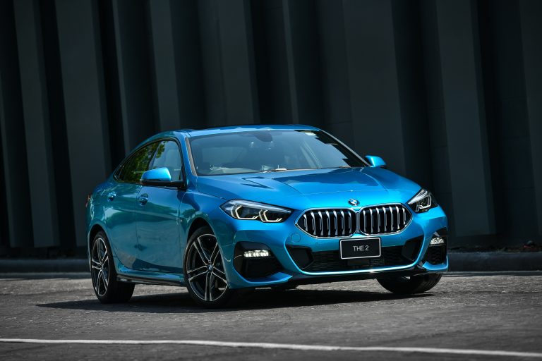 ข่าวรถวันนี้ : บีเอ็มดับเบิลยู 218i Gran Coupe M Sport ใหม่