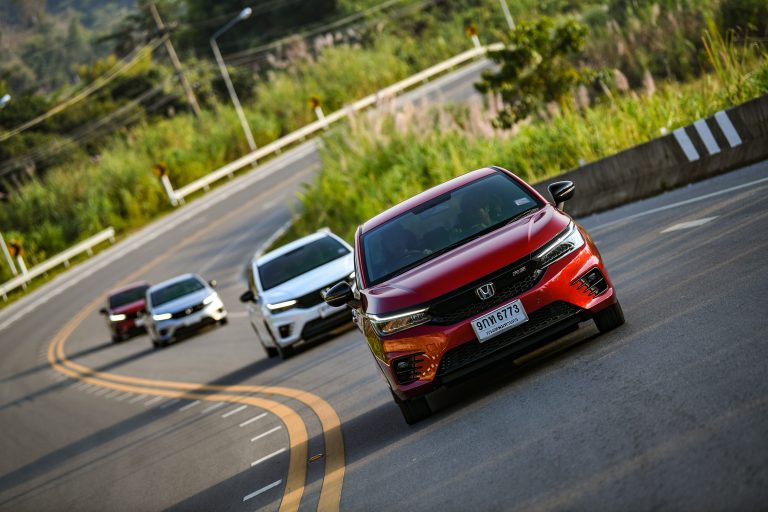 รีวิวรถใหม่2020 :  Honda City 1.0 ลิตร 3สูบ เทอร์โบ 122 แรงม้า ใหม่ แรงตั้งแต่ออกตัว!!