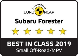ข่าวรถวันนี้ : ‘‘ซูบารุ ฟอเรสเตอร์’ คว้ารางวัล มาตรฐานความปลอดภัย 5 ดาวด้วยคะแนนรวมสูงสุดในกลุ่ม โดย EURO NCAP
