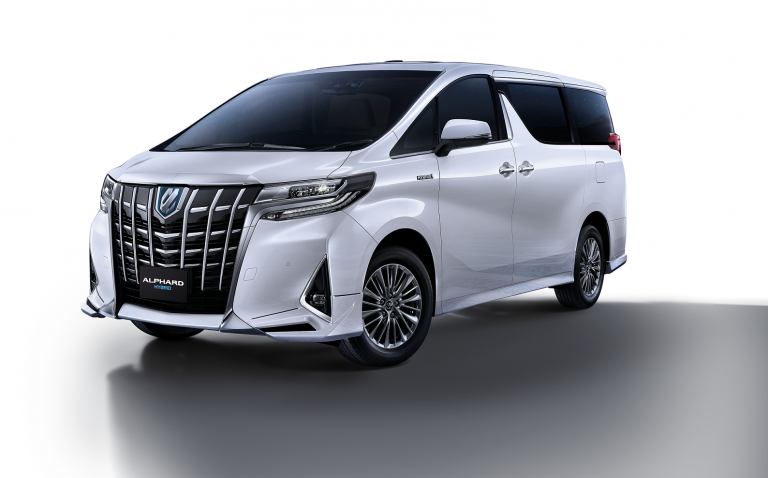 รีวิวรถใหม่2020 : โตโยต้า แนะนำยนตรกรรมระดับผู้นำ “อัลฟาร์ดและเวลไฟร์ รุ่นปรับปรุงใหม่ 2020”